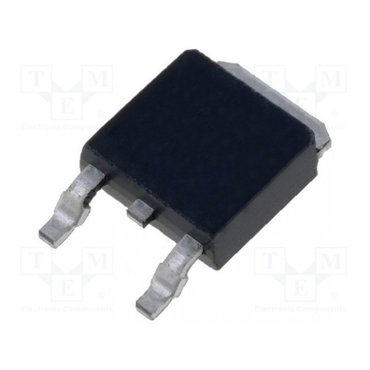 IC power switch low-side 7А INFINEON TECHNOLOGIES BTS133TC (BTS133TC)