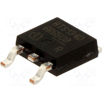IC power switch low-side 35А INFINEON TECHNOLOGIES BTS134D