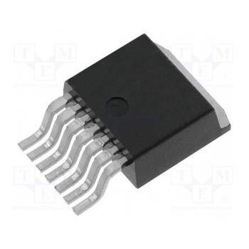 IC power switch low-side 36А INFINEON TECHNOLOGIES BTS282ZE3180A