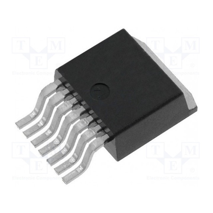 IC power switch low-side 36А INFINEON TECHNOLOGIES BTS282ZE3180AATMA2 (BTS282ZE3180A)