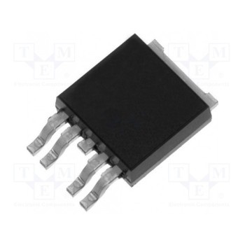 IC power switch low-side 3А INFINEON TECHNOLOGIES BTS3160D
