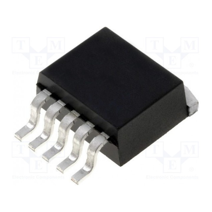 IC power switch high-side 9А INFINEON TECHNOLOGIES BTS432E2 E3062A (BTS432E2E3062A)