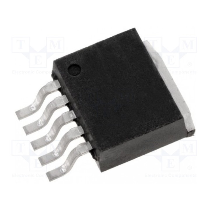 IC power switch high-side 17А INFINEON TECHNOLOGIES BTS441RG (BTS441RG)