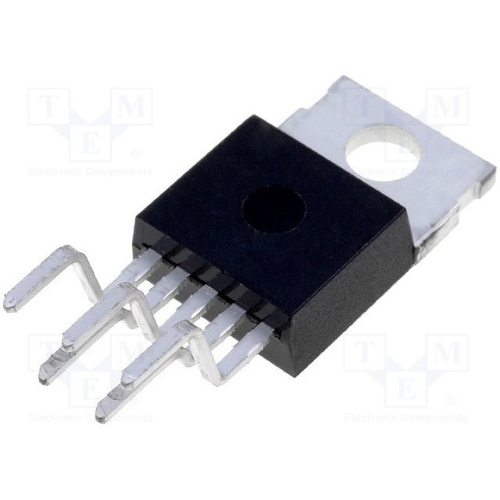 IC power switch high-side 21А INFINEON TECHNOLOGIES BTS442E2 (BTS442E2)