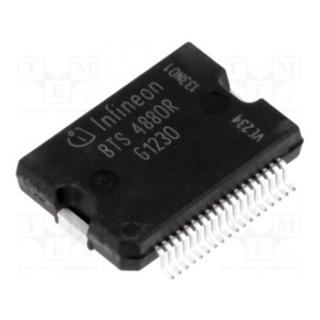 IC power switch high-side INFINEON TECHNOLOGIES BTS4880R
