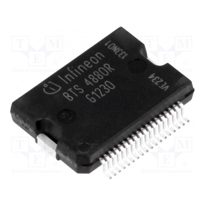 IC power switch high-side INFINEON TECHNOLOGIES BTS4880R (BTS4880R)