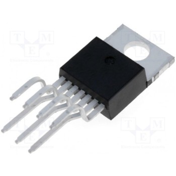 IC power switch high-side 55А INFINEON TECHNOLOGIES BTS50055-1TMB