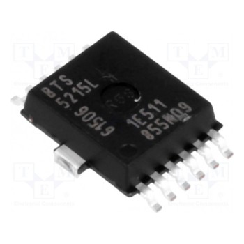 IC power switch high-side 37А INFINEON TECHNOLOGIES BTS5215L