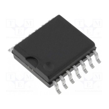 IC power switch high-side 15А INFINEON TECHNOLOGIES BTS70041EPPXUMA1