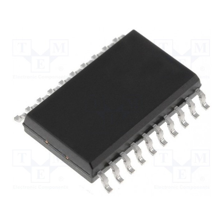 IC power switch high-side INFINEON TECHNOLOGIES BTS711L1 (BTS711L1)