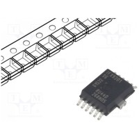 Driver IMCконтроллер двигателя SPI INFINEON TECHNOLOGIES IFX9201SGAUMA1