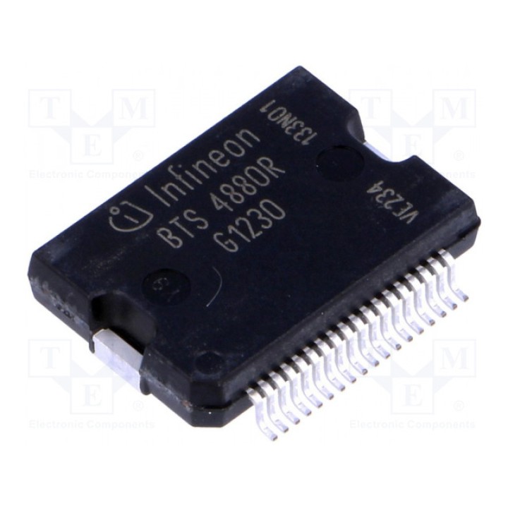 IC power switch high-side INFINEON TECHNOLOGIES ITS4880R (ITS4880R)