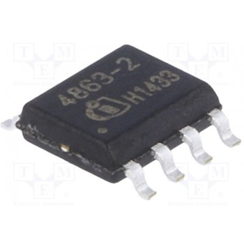 PMIC контроллер PFC INFINEON TECHNOLOGIES TDA4863-2G