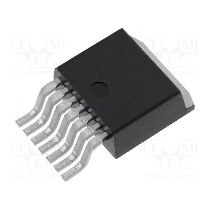 Driver INFINEON TECHNOLOGIES TLE4309GATMA1 (TLE4309G)