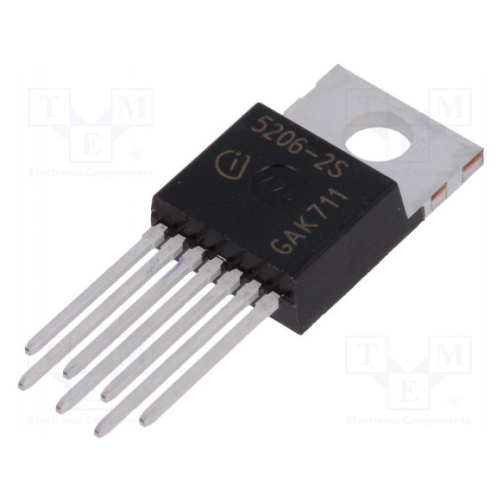 Driver INFINEON TECHNOLOGIES TLE52062SAKSA1 (TLE52062S)