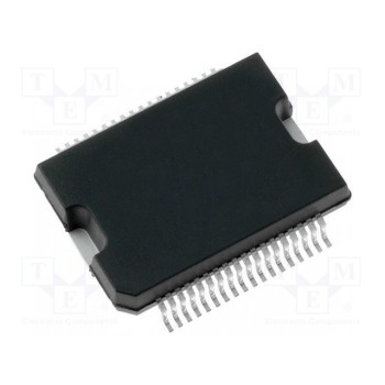 IC power switch low-side 1-3А INFINEON TECHNOLOGIES TLE6240GP