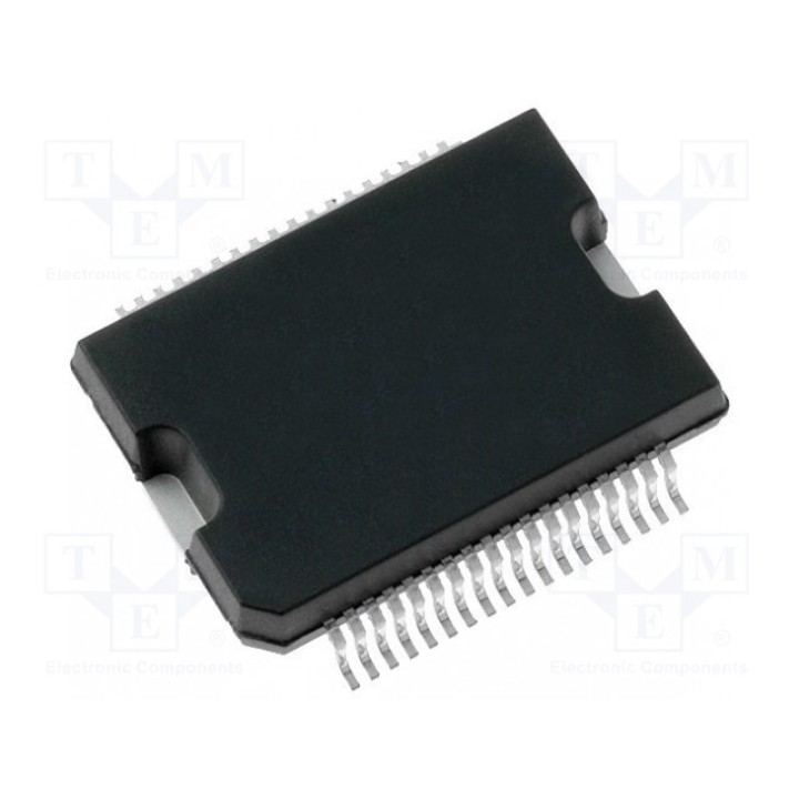 IC power switch low-side 1-3А INFINEON TECHNOLOGIES TLE6240GPAUMA1 (TLE6240GP)