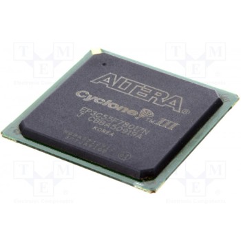 IC FPGA INTEL (ALTERA) EP3C55F780I7N