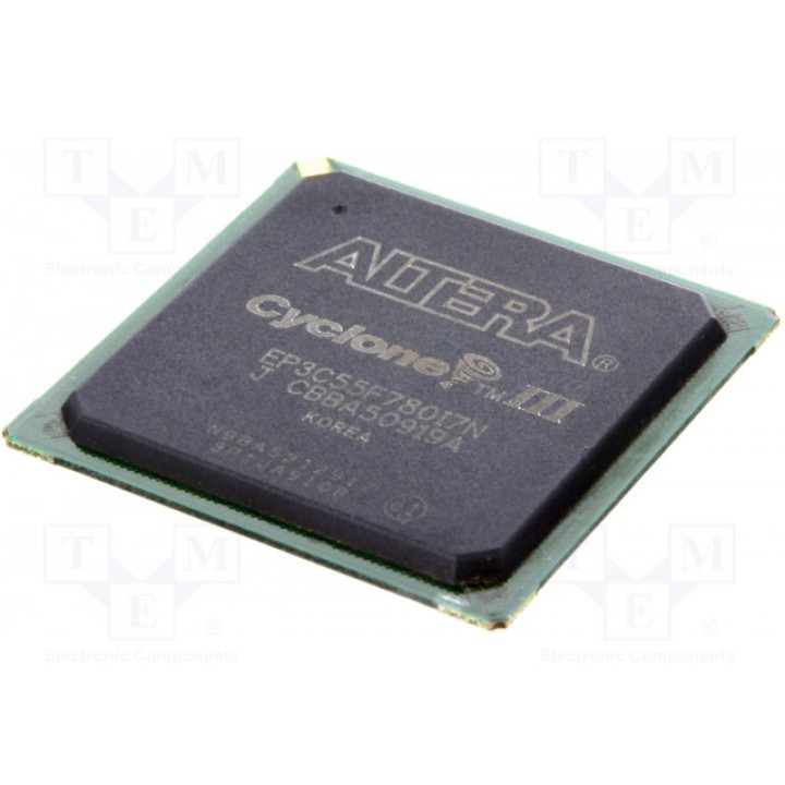 IC FPGA INTEL (ALTERA) EP3C55F780I7N (EP3C55F780I7N)