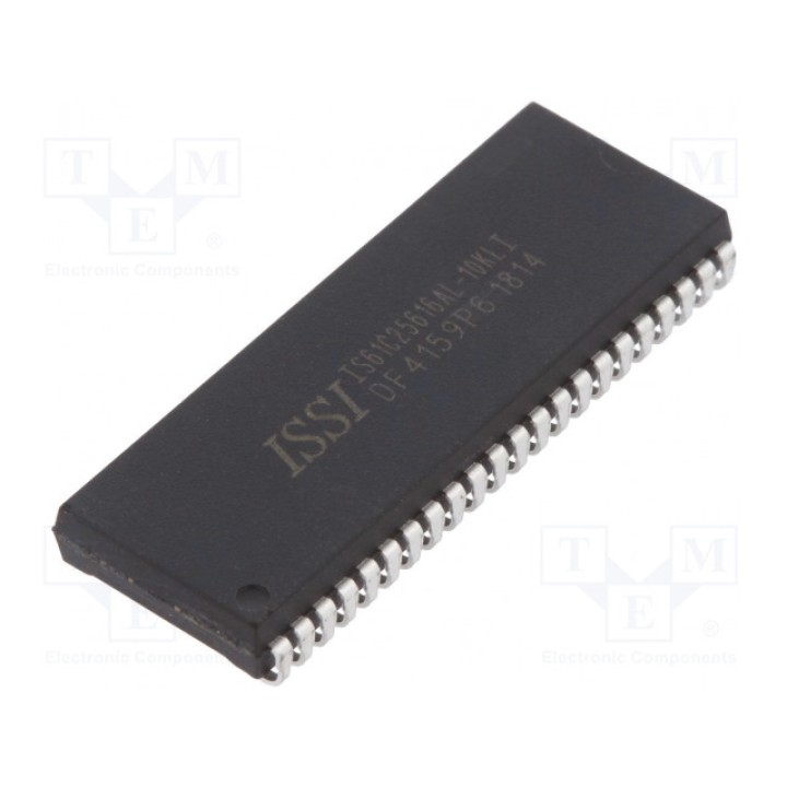 Память SRAM SRAM 256Кx16бит ISSI IS61C25616AL-10KLI (61C25616AL10KLI)