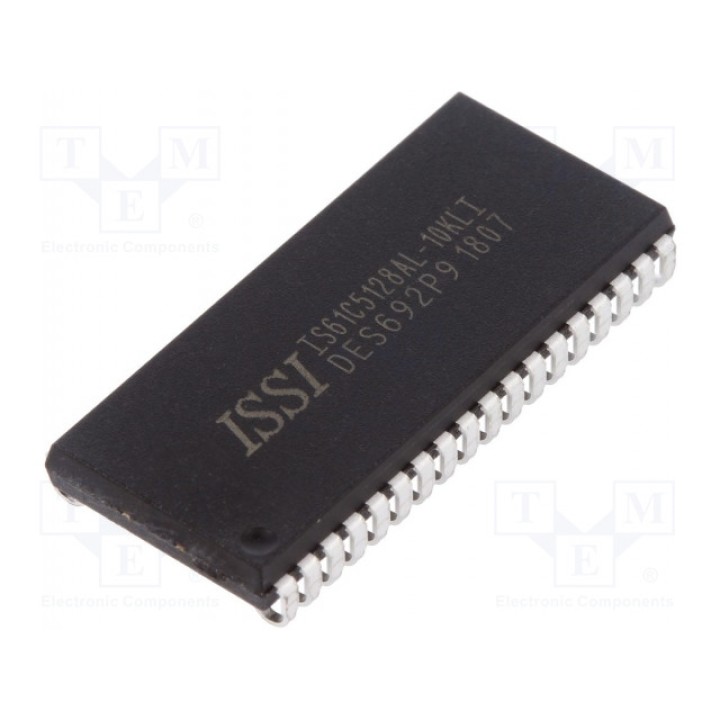 Память SRAM SRAM 512Кx8бит ISSI IS61C5128AL-10KLI (61C5128AL10KLI)