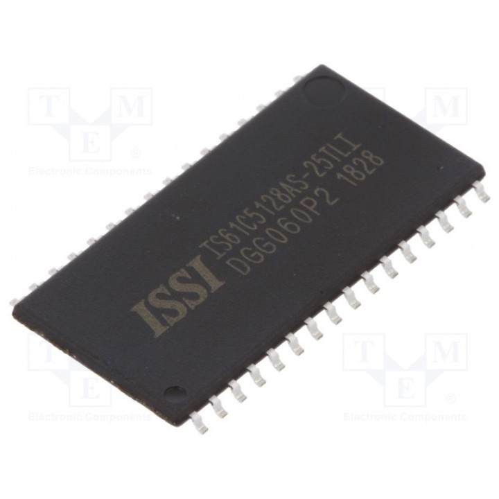 Память SRAM SRAM 512Кx8бит ISSI IS61C5128AS-25TLI (61C5128AS-25TLI)
