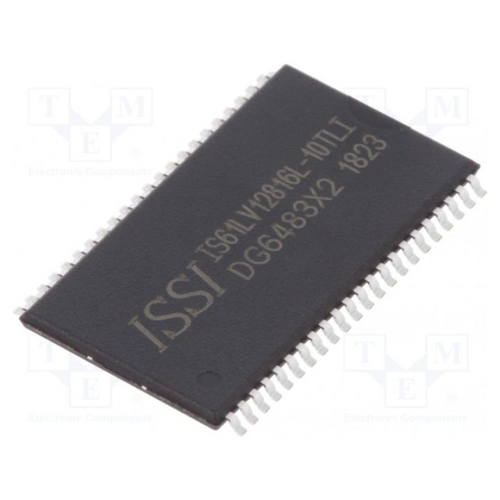 Память SRAM SRAM 128Кx16бит ISSI IS61LV12816L-10TLI (61LV12816L10TLI)