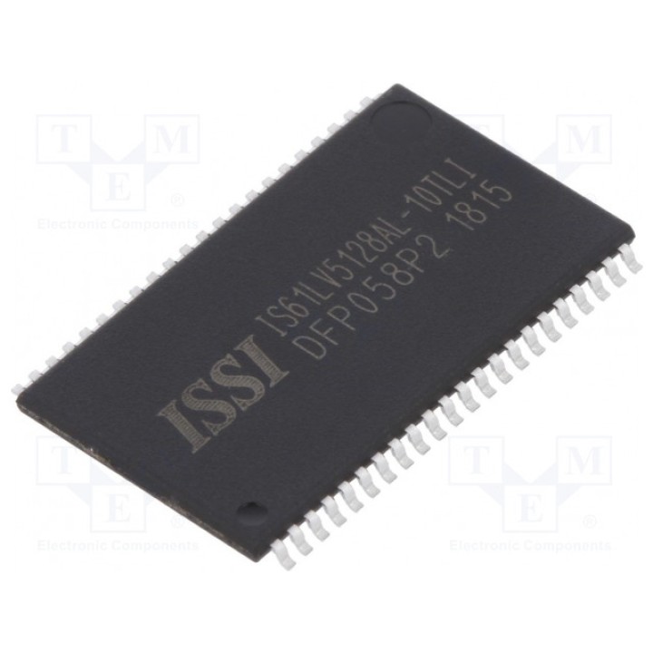 Память SRAM SRAM 512Кx8бит ISSI IS61LV5128AL-10TLI (61LV5128AL-10TLI)