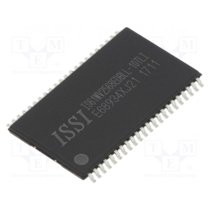 Память SRAM SRAM 256Кx8бит ISSI IS61WV2568EDBLL-10TLI (61WV2568EDBLL10TLI)
