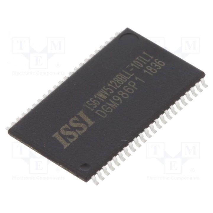 Память SRAM SRAM 512Кx8бит ISSI IS61WV5128BLL-10TLI (61WV5128BLL-10TLI)