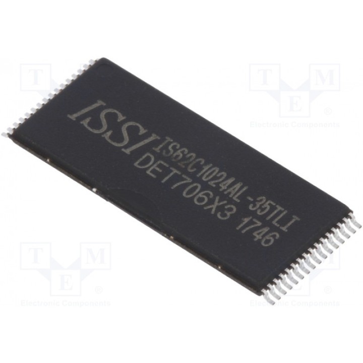 Память SRAM SRAM 128Кx8бит ISSI IS62C1024AL-35TLI (62C1024AL-35TLI)