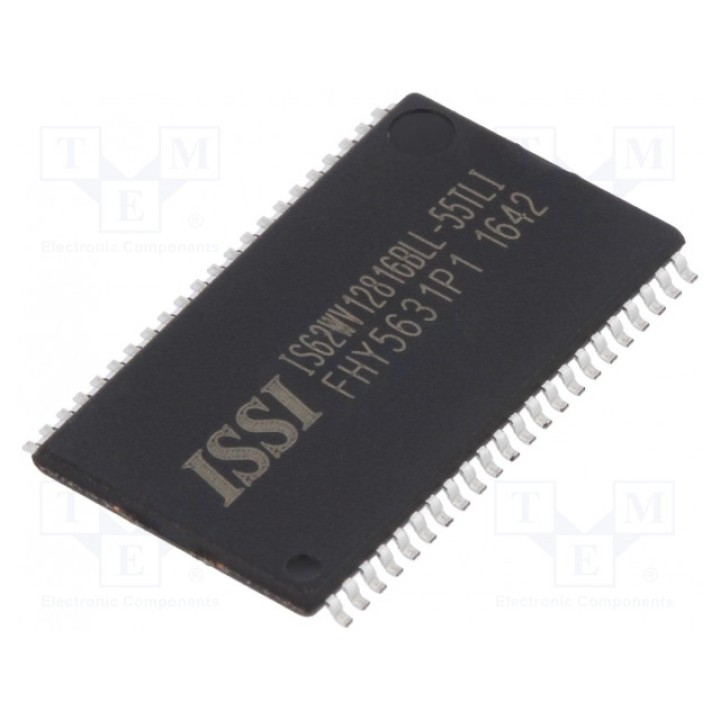 Память SRAM SRAM 128Кx16бит ISSI IS62WV12816BLL-55TLI (62WV12816BLL-55TLI)