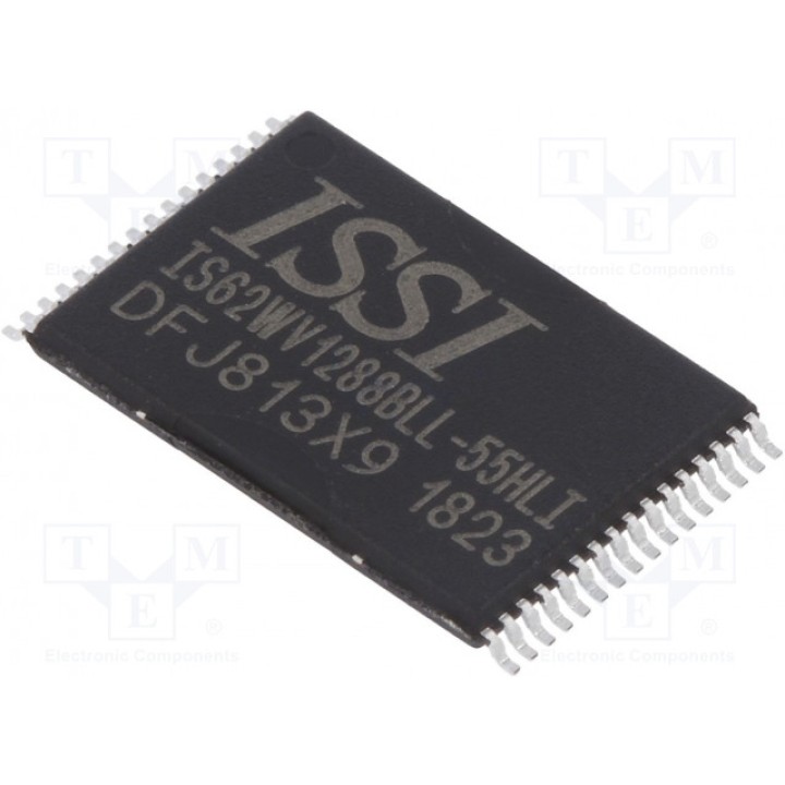 Память SRAM SRAM 128Кx8бит ISSI IS62WV1288BLL-55HLI (62WV1288BLL-55HLI)