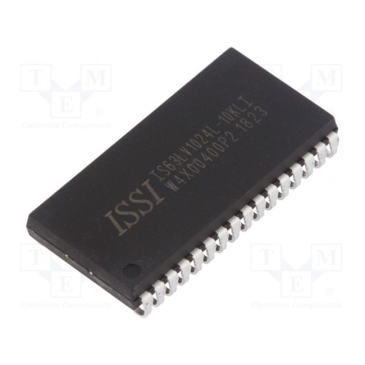 Память SRAM SRAM 128Кx8бит ISSI IS63LV1024L-10KLI (63LV1024L10KLI)