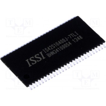 Память DRAM SDRAM 4Mx16бит ISSI IS42S16400J-7TLI