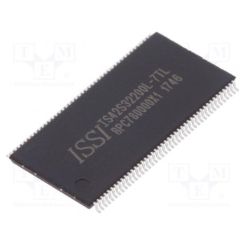Память DRAM SDRAM 512Кx32битx4 ISSI IS42S32200L-7TL
