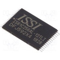 Память SRAM SRAM 32Кx8бит ISSI IS61C256AL-12TLI