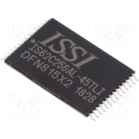 Память SRAM SRAM 32Кx8бит ISSI IS62C256AL-45TLI