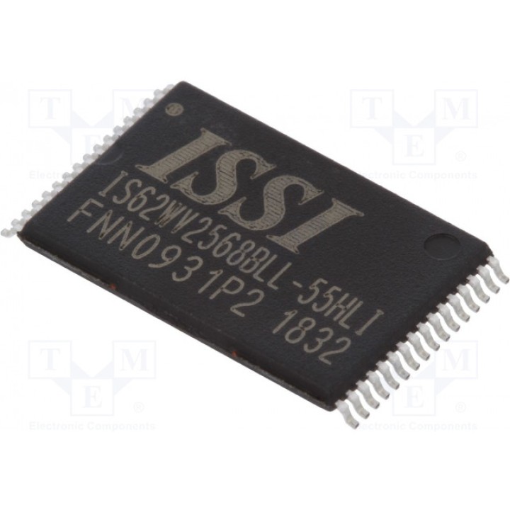Память SRAM SRAM 256Кx8бит ISSI IS62WV2568BLL-55HLI (WV2568BLL-55HLI)