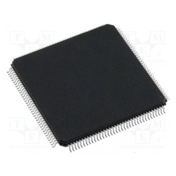 IC FPGA LATTICE LFXP6C-4TN144