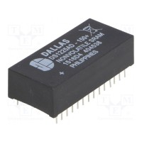 Память SRAM NV SRAM MAXIM INTEGRATED DS1225AD-150+