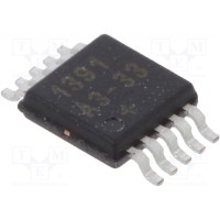 Микросхема RTC MAXIM INTEGRATED DS1391U-33+