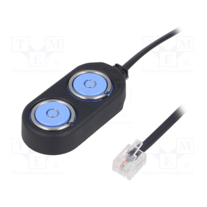 Adapter touch probe MAXIM INTEGRATED DS1402D-DR8+ (DS1402D-DR8+)