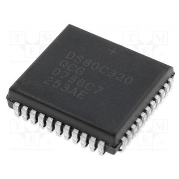 Микроконтроллер 8051 MAXIM INTEGRATED DS80C320-QCG+