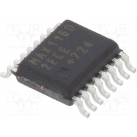 АЦП Каналы 8 MAXIM INTEGRATED MAX11602EEE+