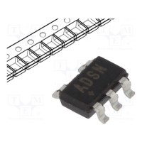 Микросхема интерфейс MAXIM INTEGRATED MAX14632EZK+T
