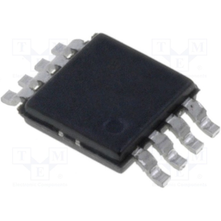 IC аналоговый переключатель MAXIM INTEGRATED MAX4564EUA+ (MAX4564EUA+)