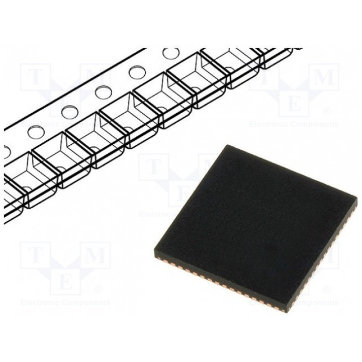 Микроконтроллер AVR32 MICROCHIP (ATMEL) AT32UC3B0512-Z2UT (AT32UC3B0512-Z2UT)