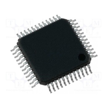 Микроконтроллер AVR32 MICROCHIP (ATMEL) AT32UC3L0128-AUR
