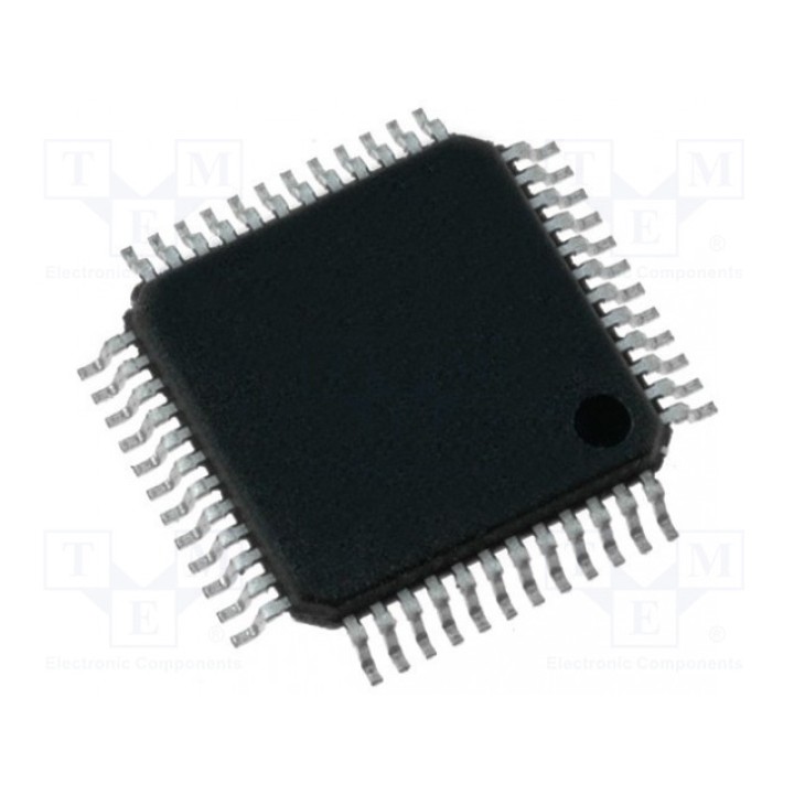 Микроконтроллер AVR32 MICROCHIP (ATMEL) AT32UC3L016-AUR (AT32UC3L016-AUR)